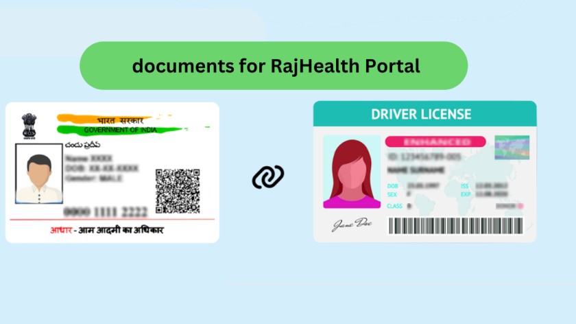  documents for RajHealth Portal
